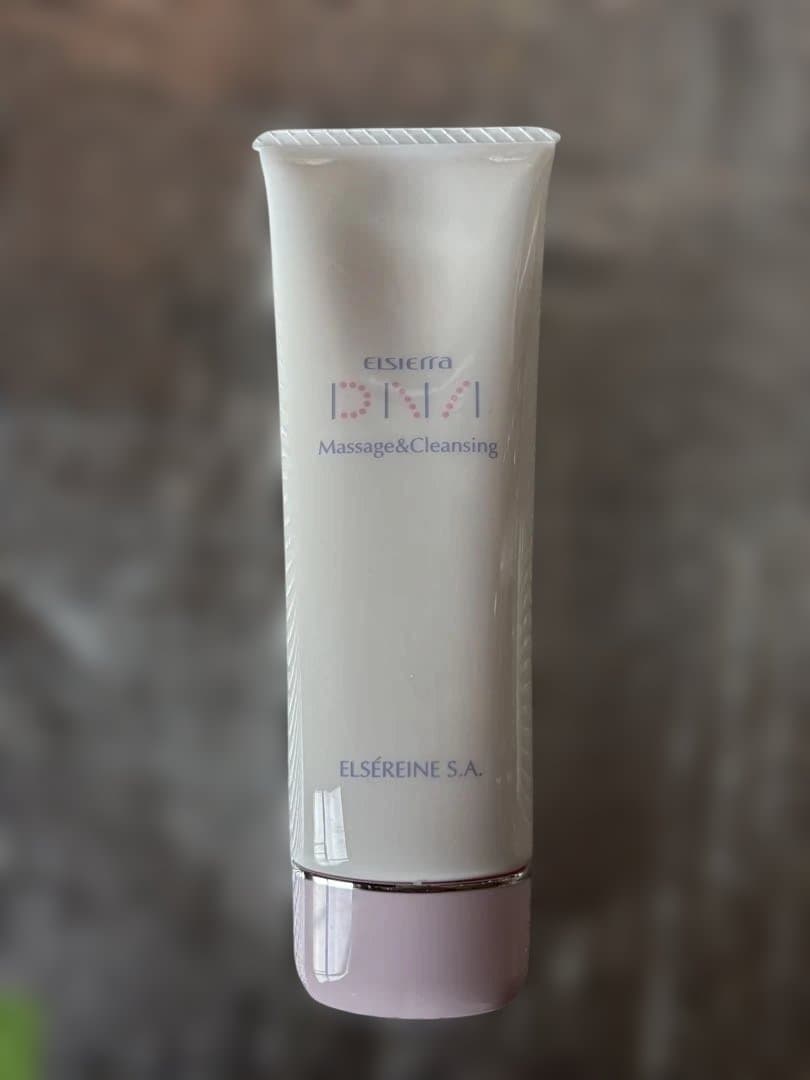 エルセラーンDNA マッサージ＆クレンジング4本
