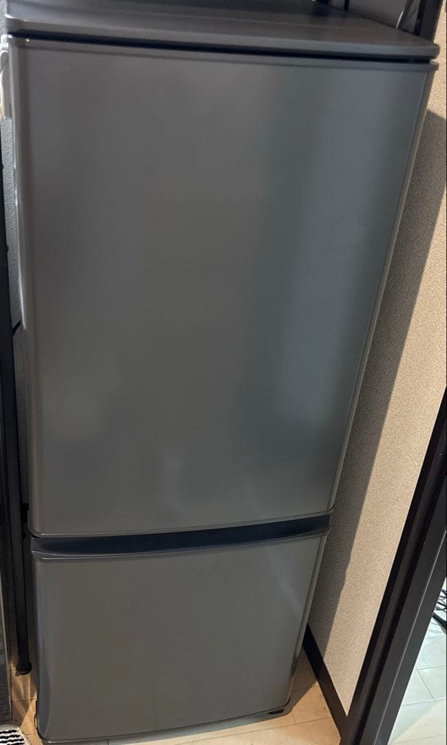 三菱電機 冷蔵庫 MR-P15J型2023年製
