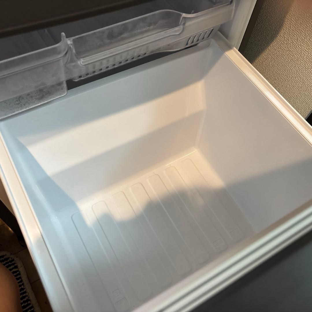 三菱電機 冷蔵庫 MR-P15J型2023年製