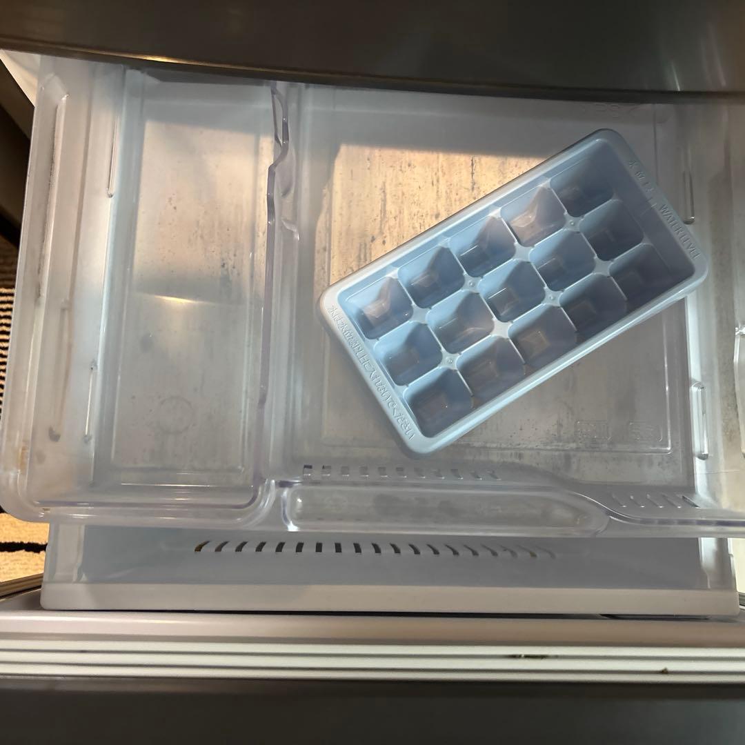 三菱電機 冷蔵庫 MR-P15J型2023年製