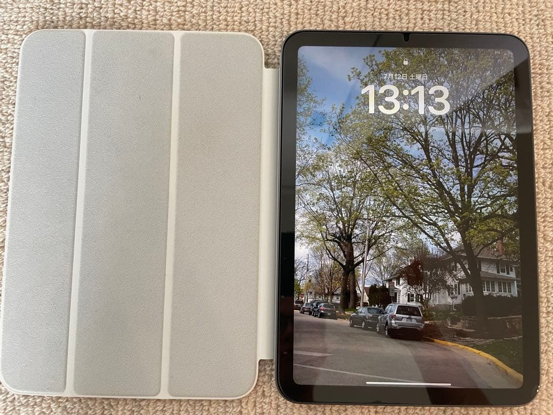 iPad Mini 6世代、64GB