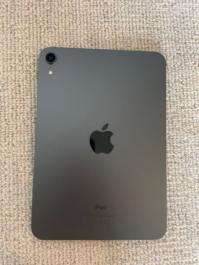 iPad Mini 6世代、64GB