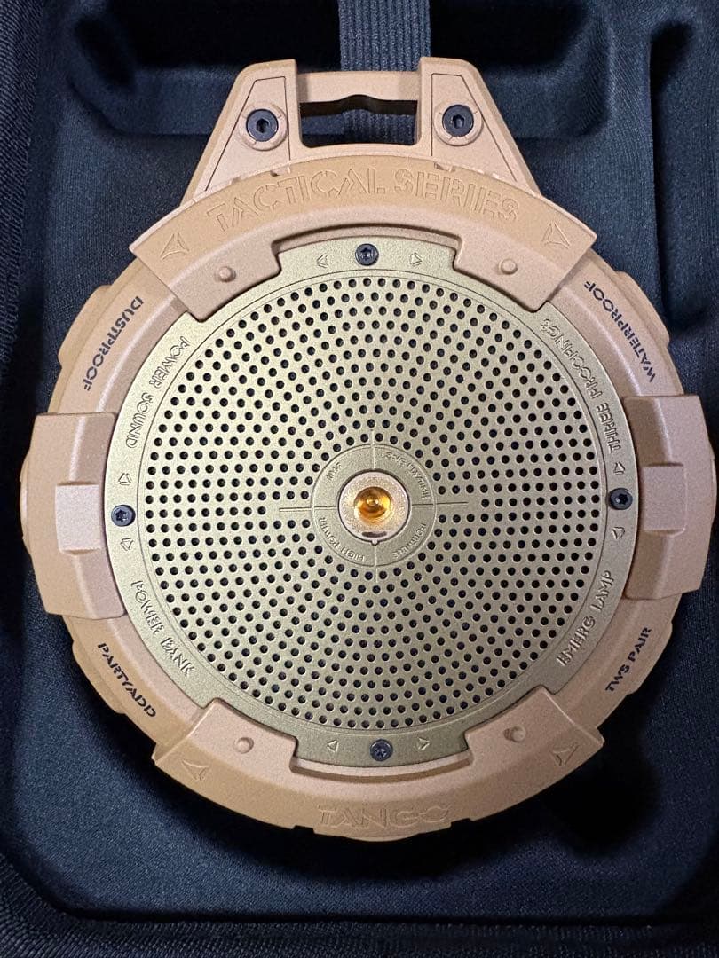 MIFA TANGO ポータブルスピーカー　BRUNT APガード