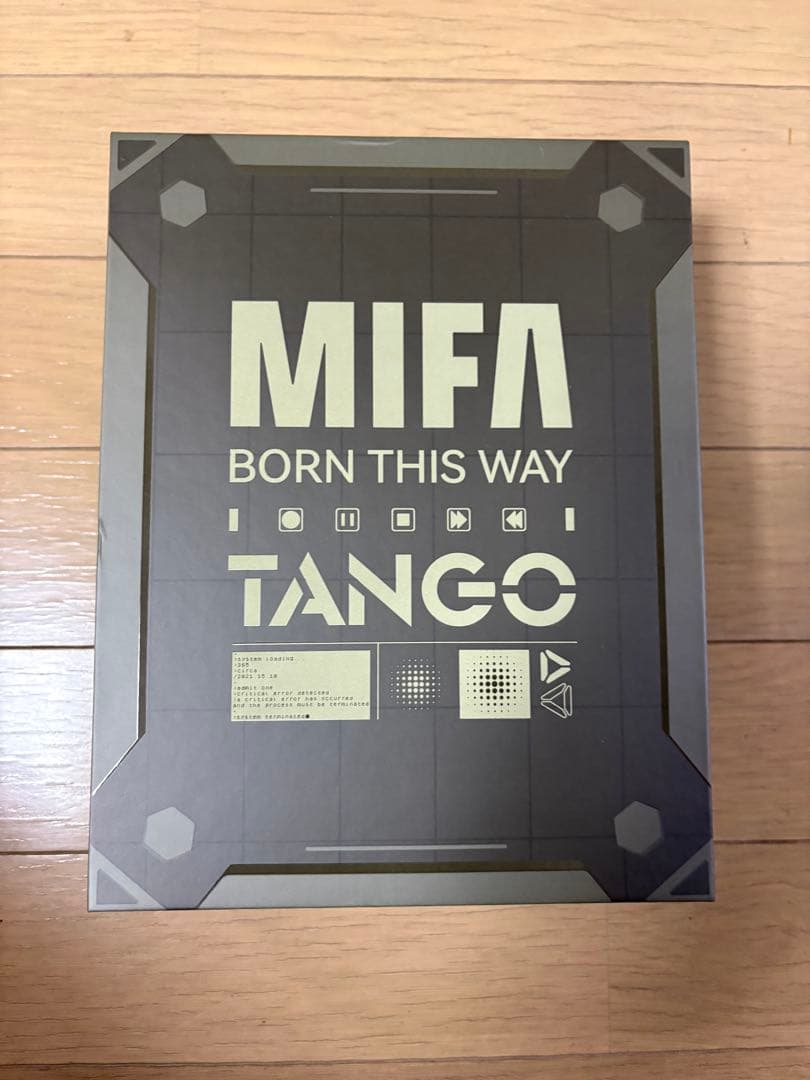 MIFA TANGO ポータブルスピーカー　BRUNT APガード