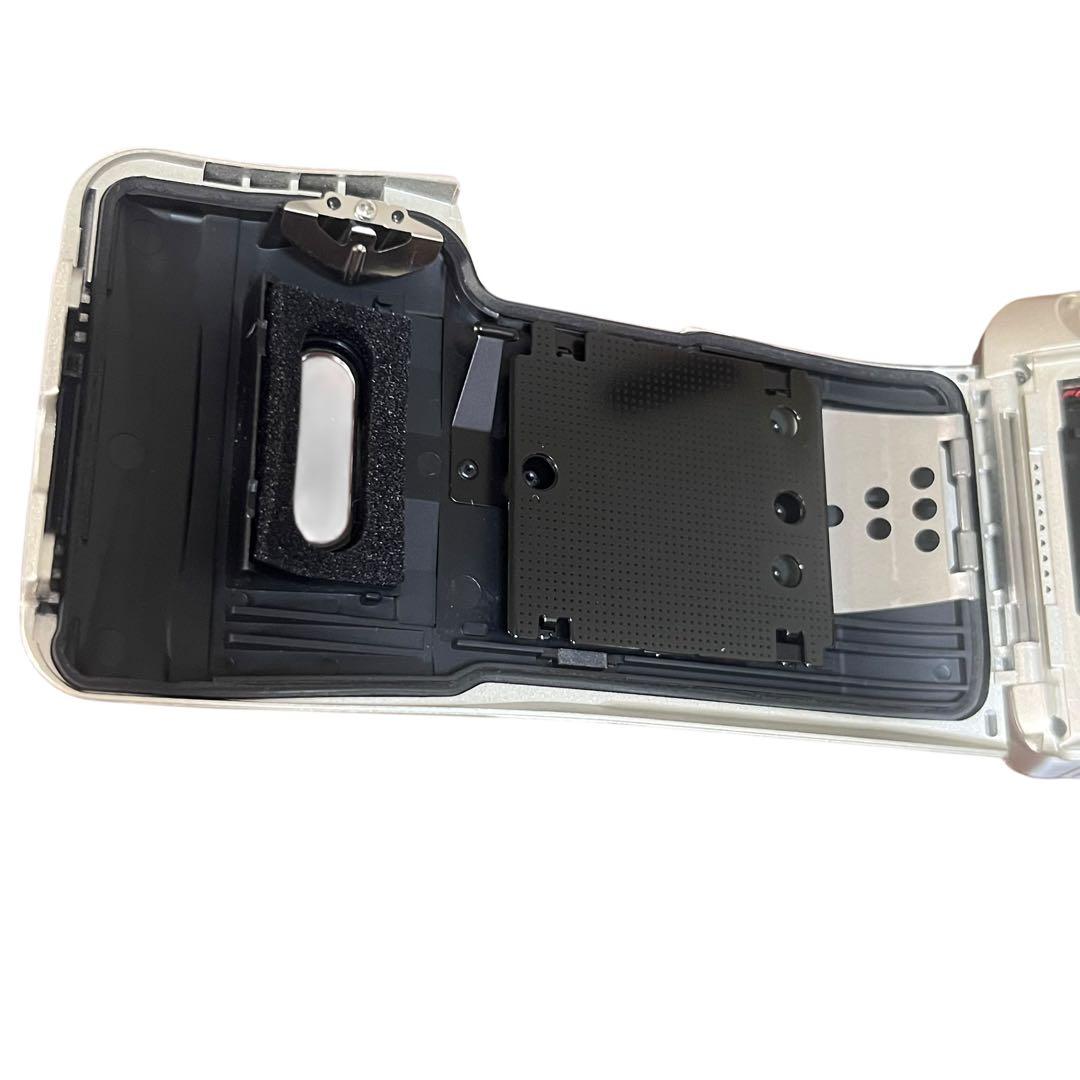 OLYMPUS Stylus Zoom 115 DLX カメラ　防水　フィルム