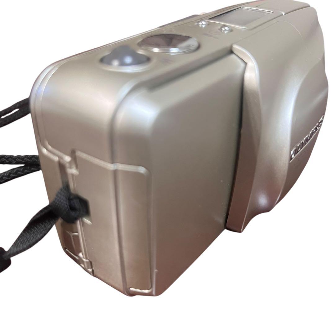 OLYMPUS Stylus Zoom 115 DLX カメラ　防水　フィルム