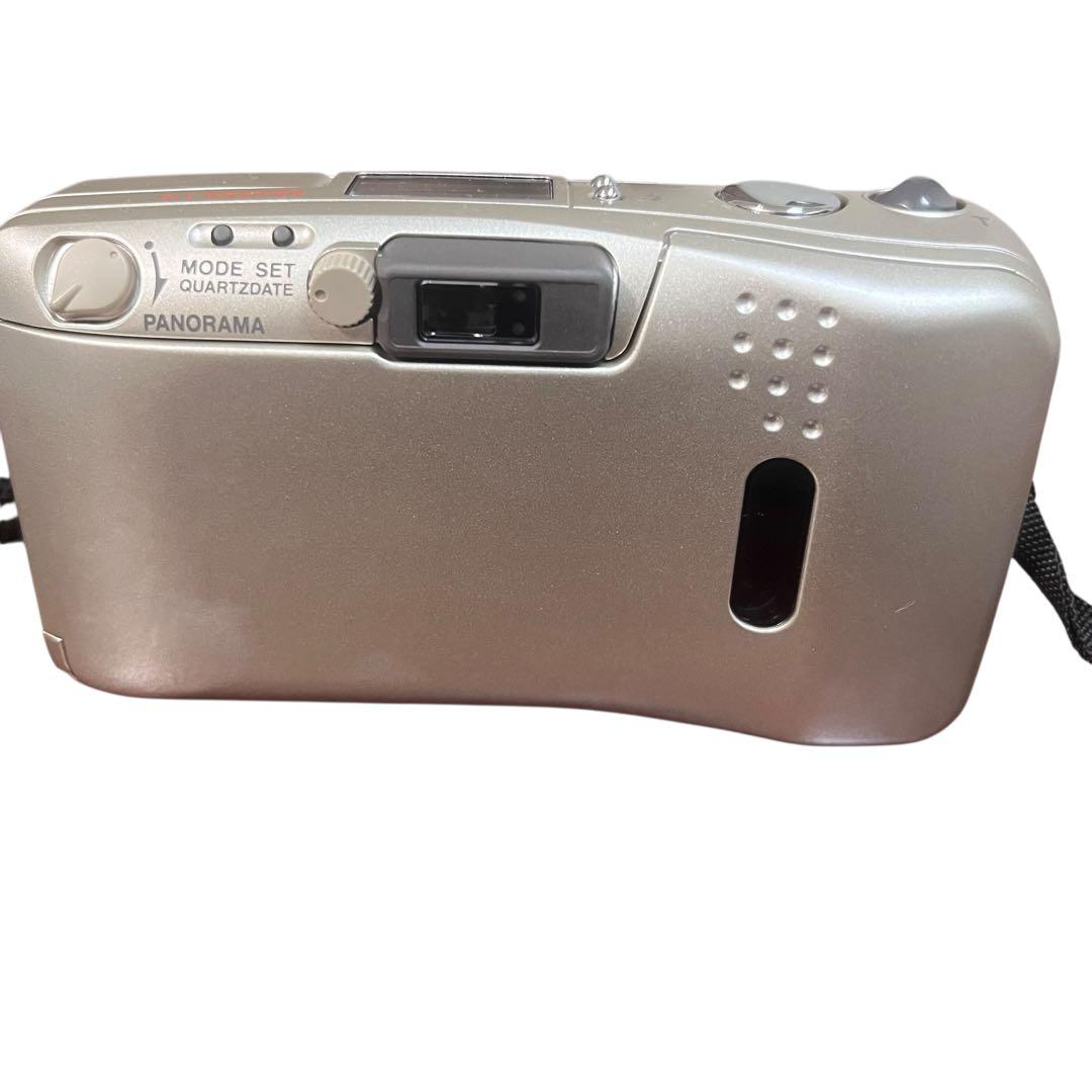 OLYMPUS Stylus Zoom 115 DLX カメラ　防水　フィルム