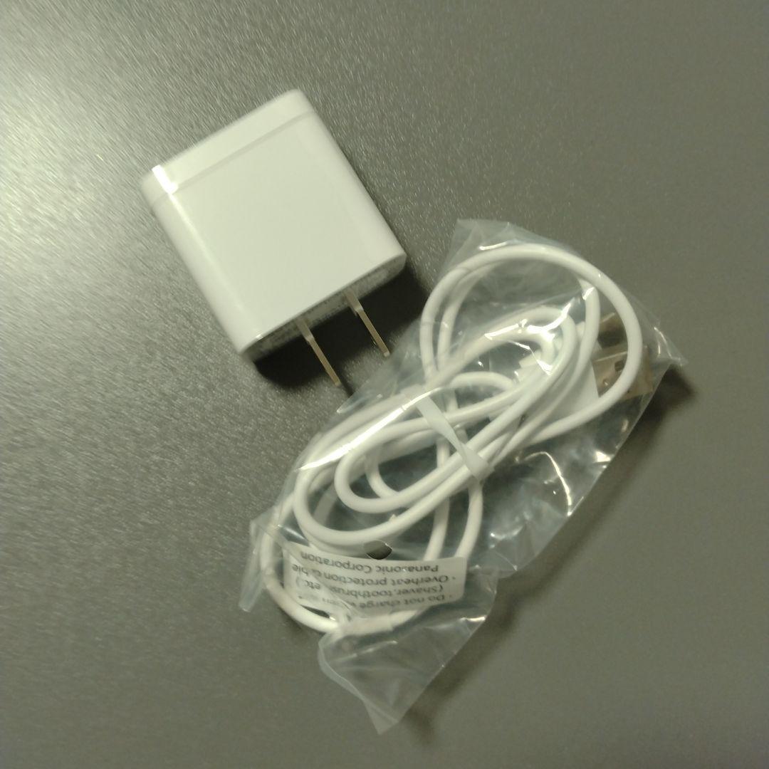 パナソニック美顔器　バイタリフトブラシ　EH-SP60-H