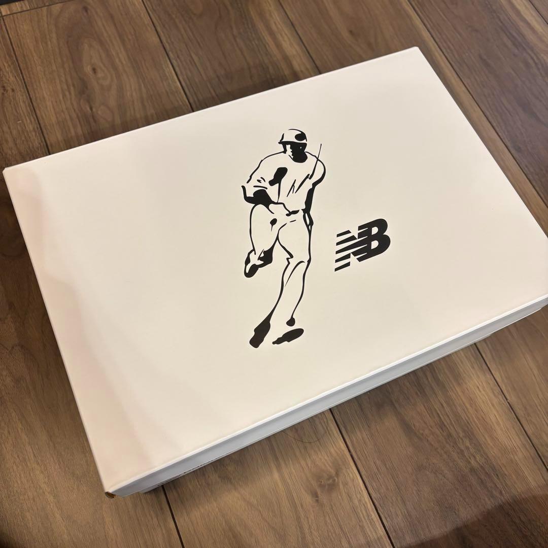 【新品】29.5cm ニューバランス Ohtani v1 Trainer 大谷