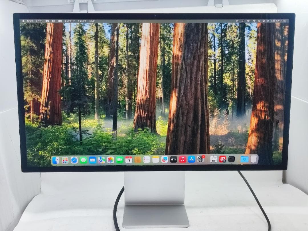 ★美品★Studio Display★A2525★Apple★6スピーカ　377