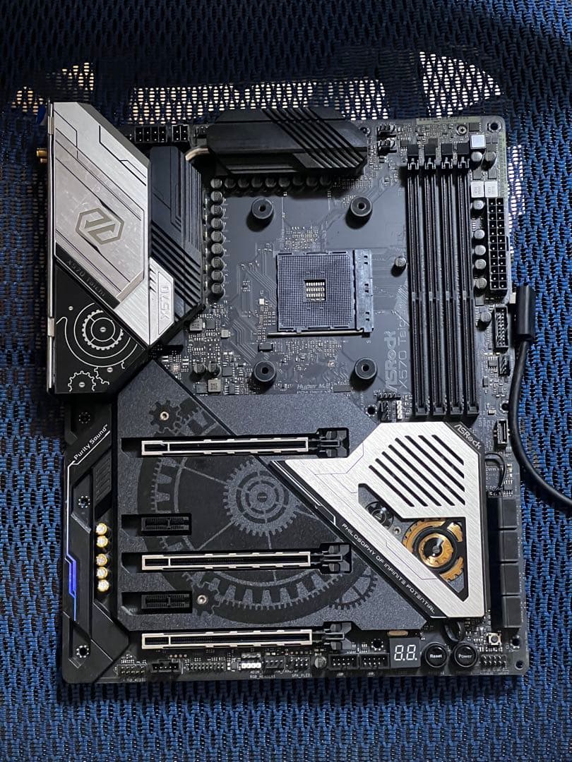 ASRock X570 Taichi 動作確認済み