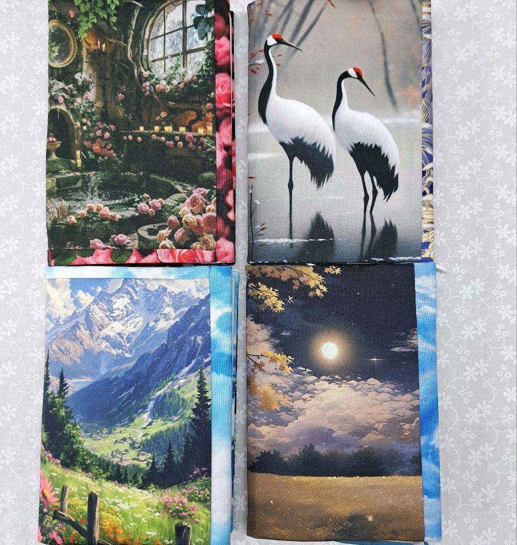 メモリー㉘ブックカバー