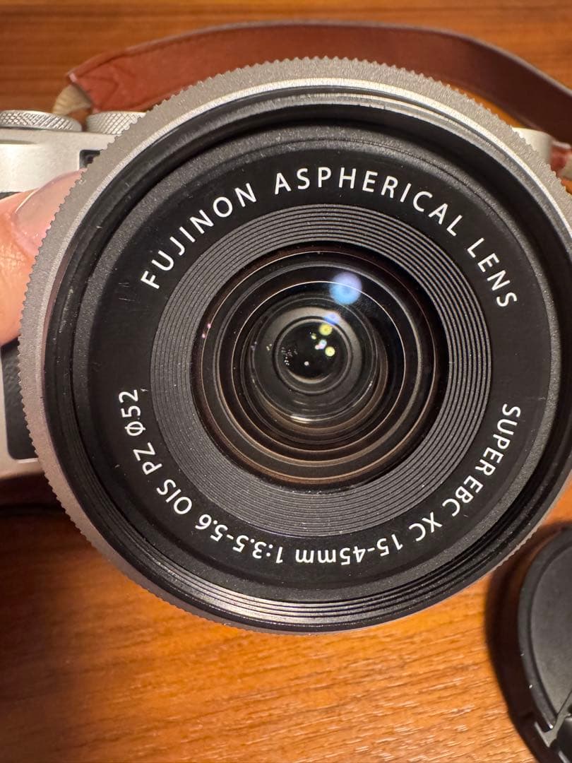 Fujifilm X-A7 ミラーレス一眼 カメラ