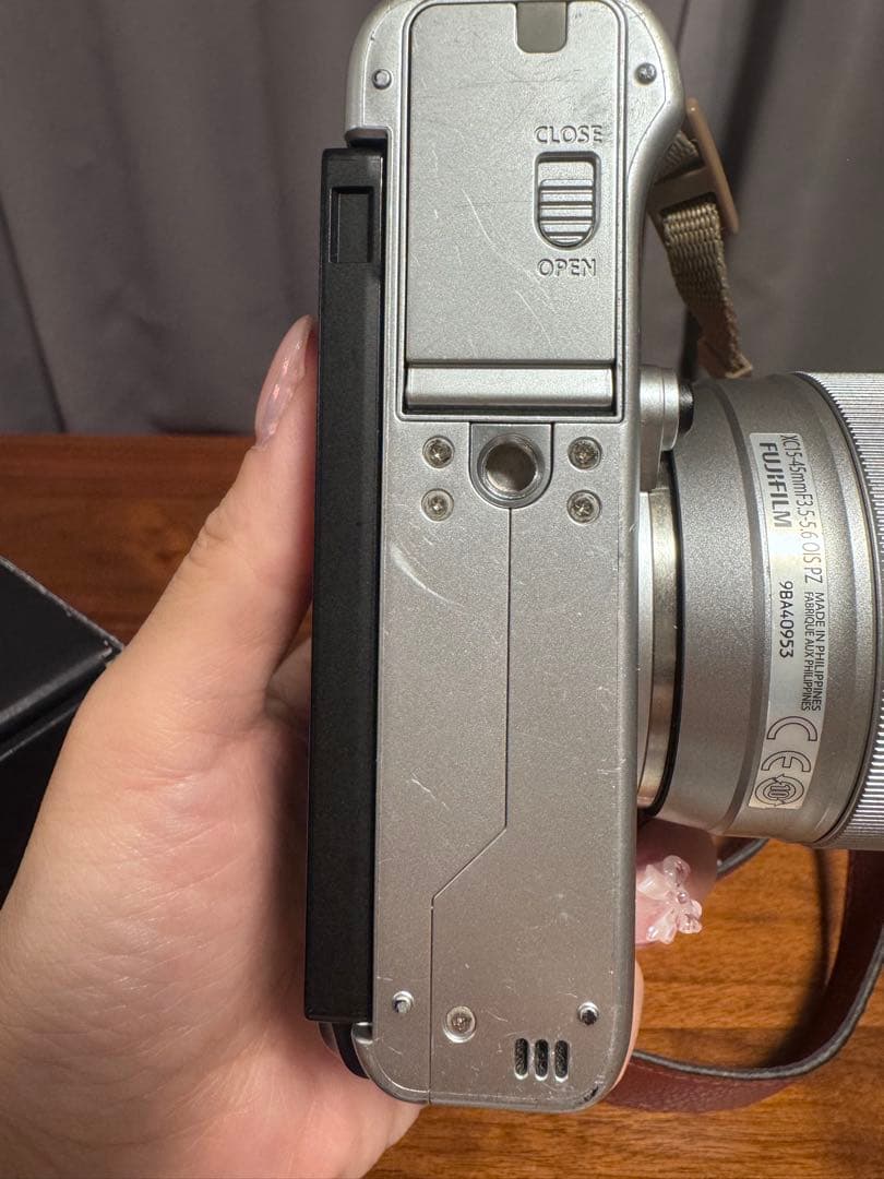 Fujifilm X-A7 ミラーレス一眼 カメラ