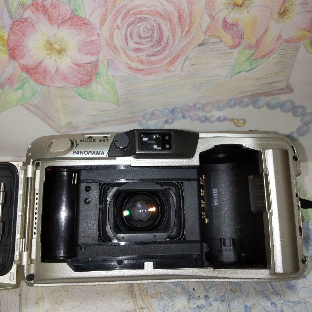☆☆極上美品❕動作確認済☆☆ OLYMPUS μ Zoom 130