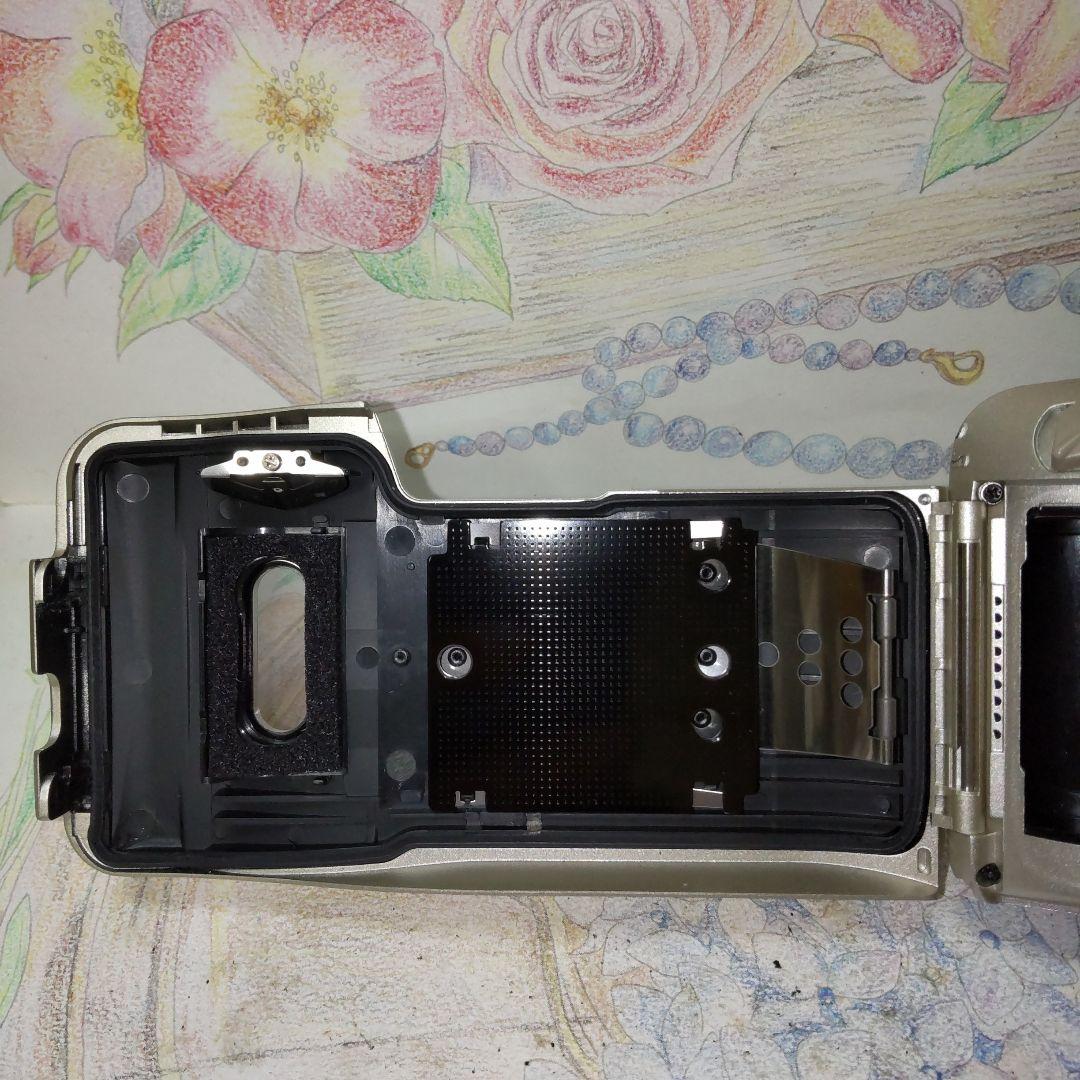 ☆☆極上美品❕動作確認済☆☆ OLYMPUS μ Zoom 130