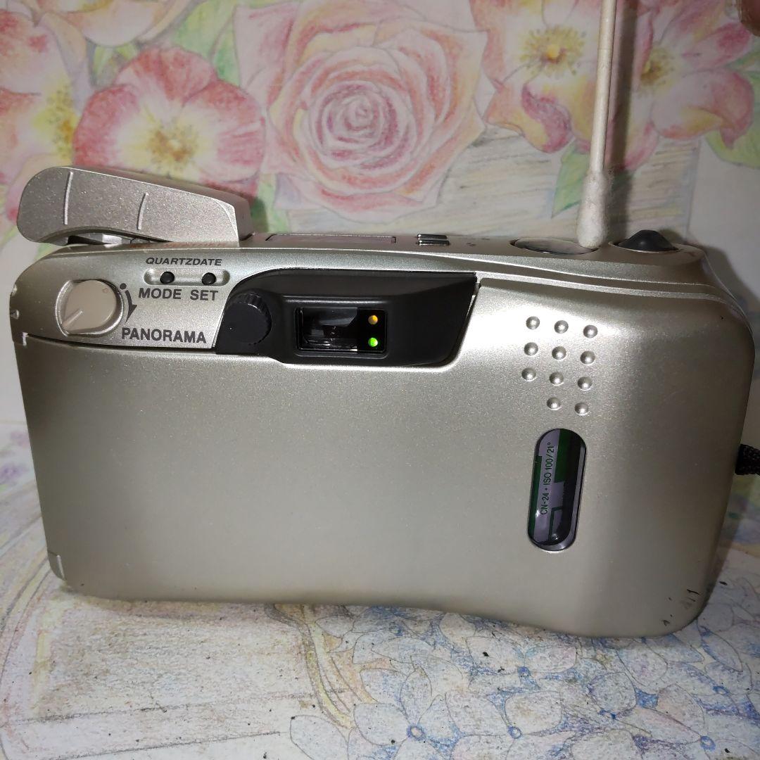 ☆☆極上美品❕動作確認済☆☆ OLYMPUS μ Zoom 130