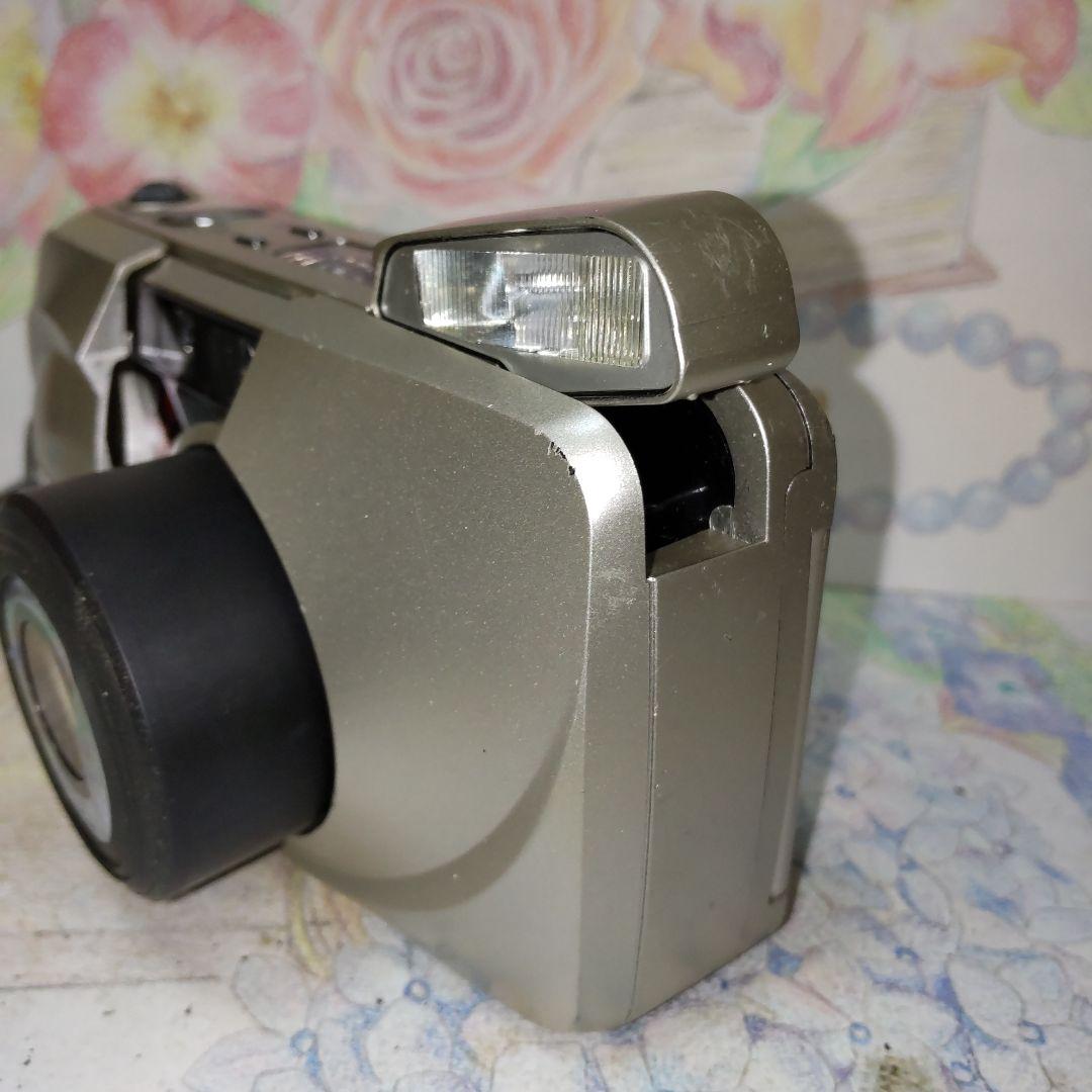 ☆☆極上美品❕動作確認済☆☆ OLYMPUS μ Zoom 130