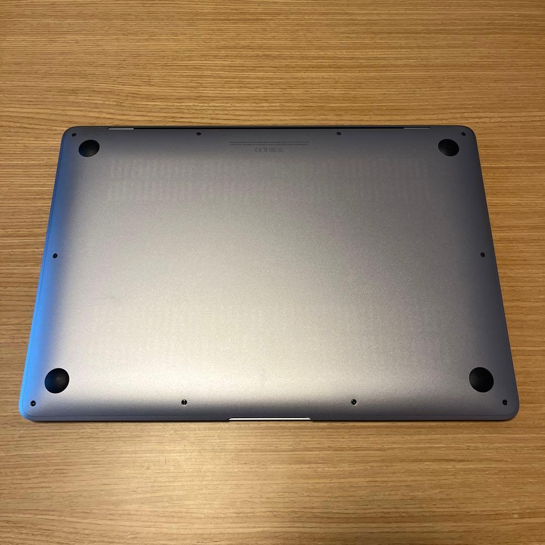 【美品】Apple MacBook Air 13-inch (m1 2020)