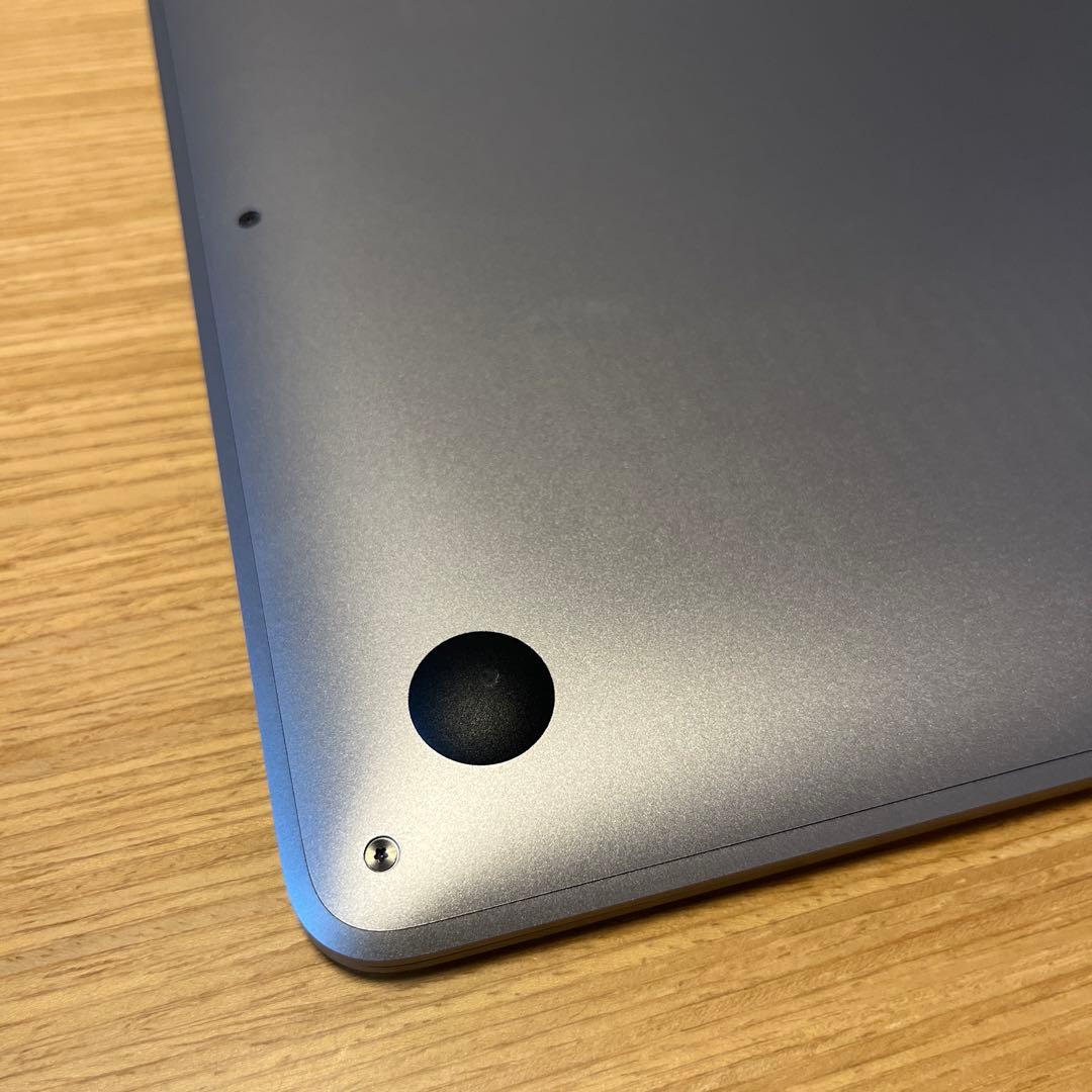 【美品】Apple MacBook Air 13-inch (m1 2020)