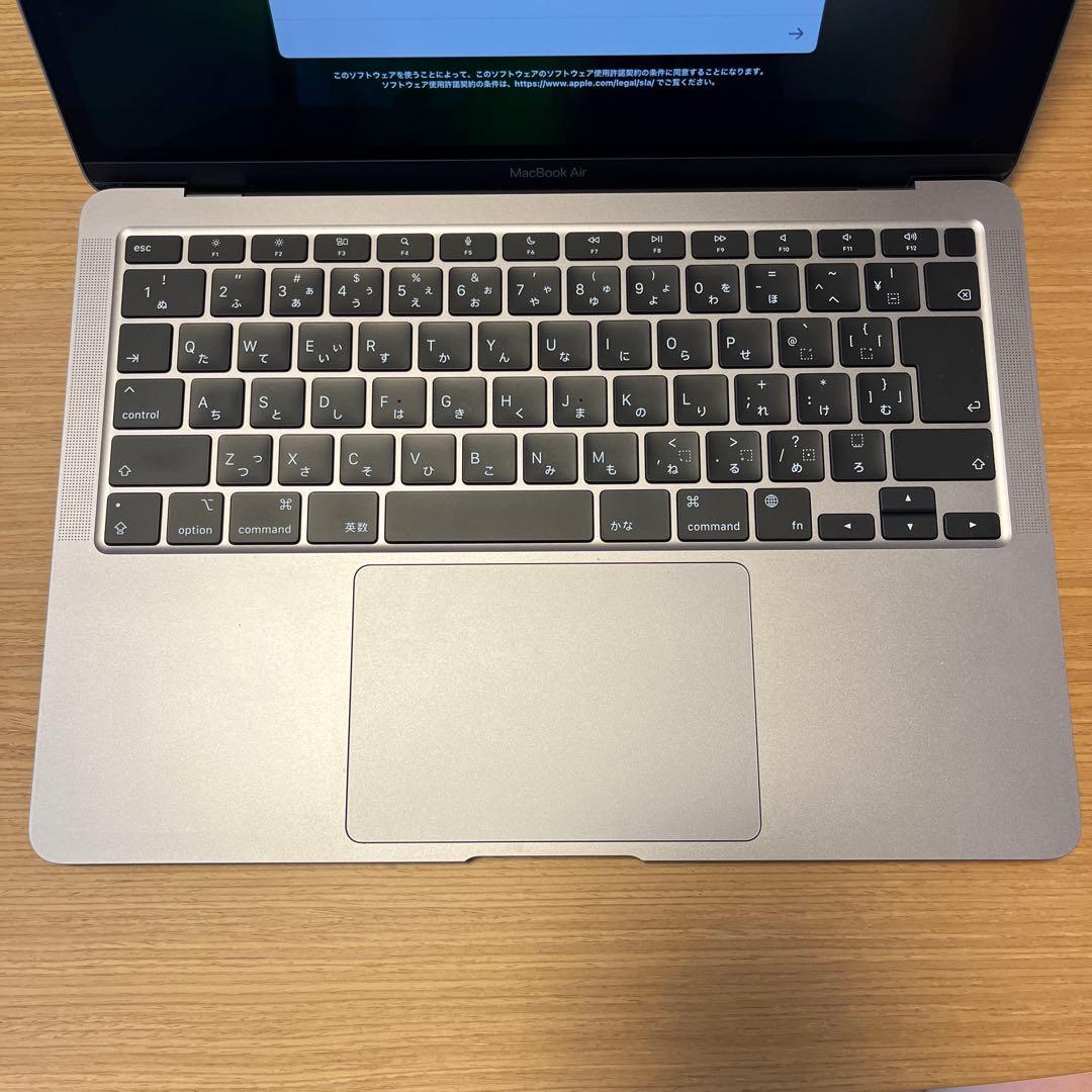 【美品】Apple MacBook Air 13-inch (m1 2020)