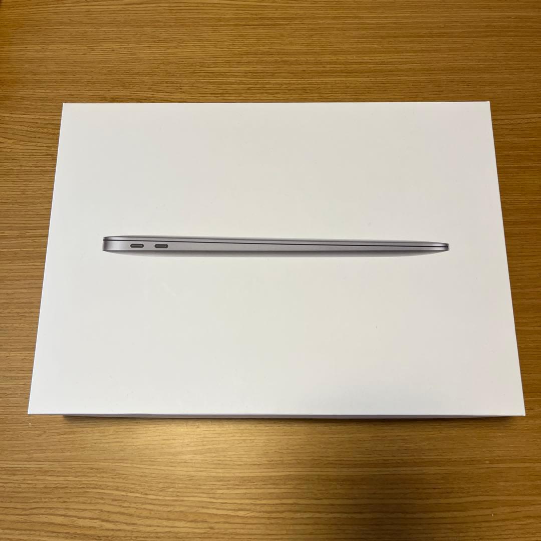 【美品】Apple MacBook Air 13-inch (m1 2020)