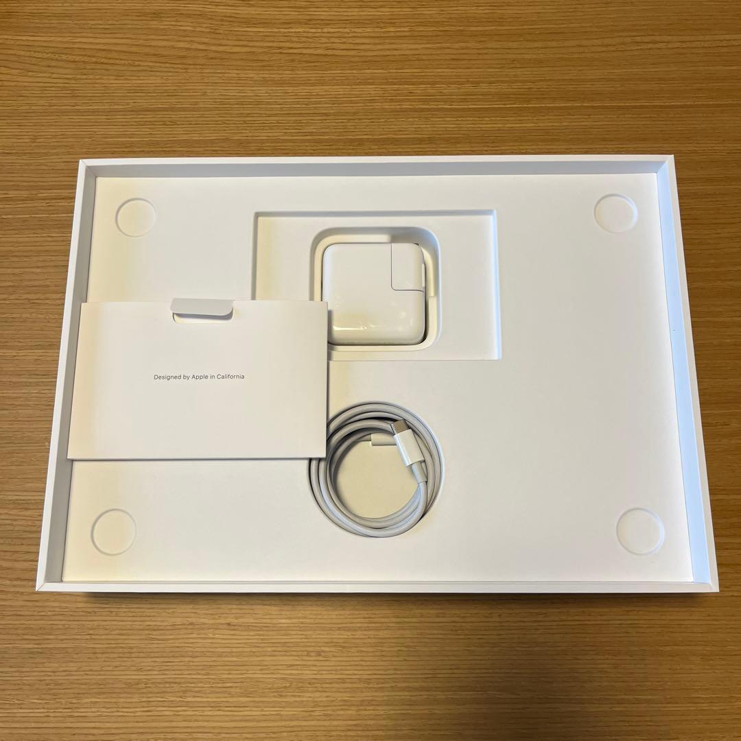 【美品】Apple MacBook Air 13-inch (m1 2020)