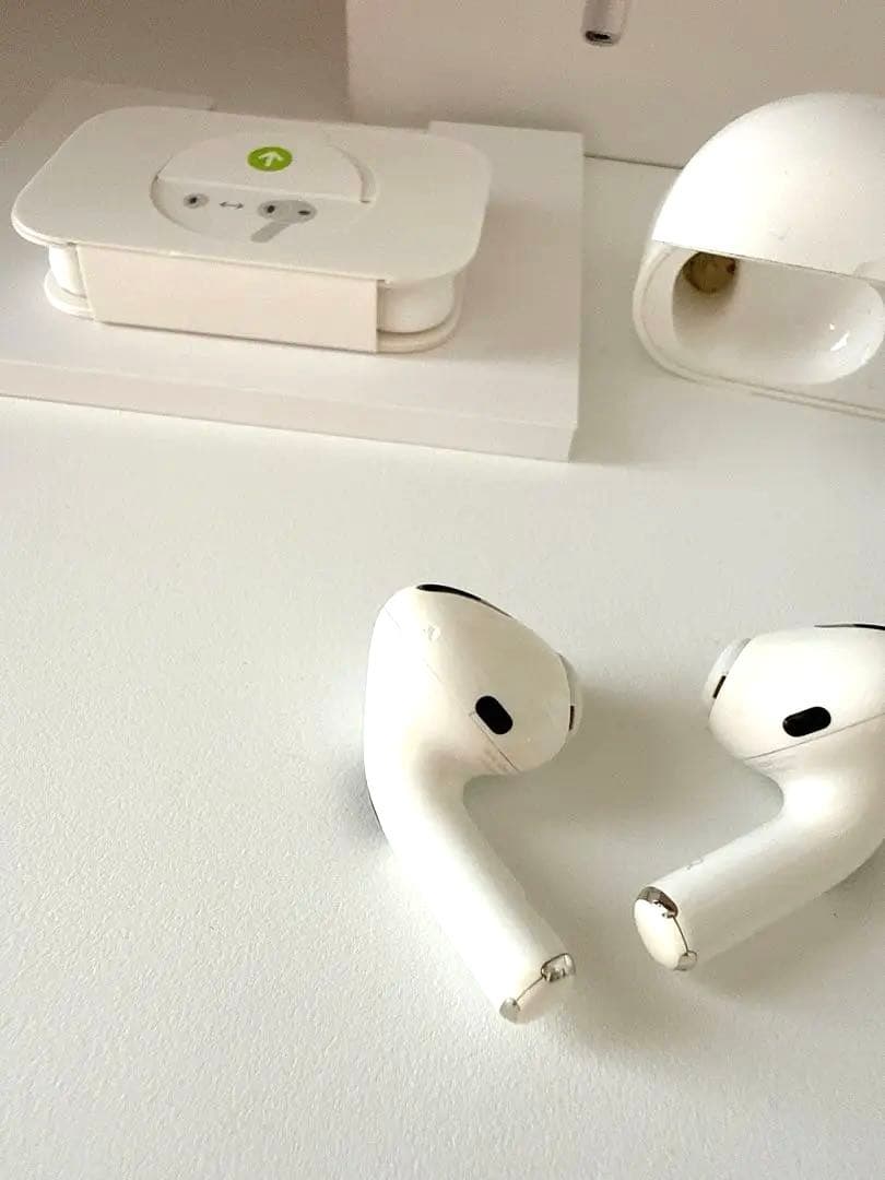 【動作確認済】AirPods pro3