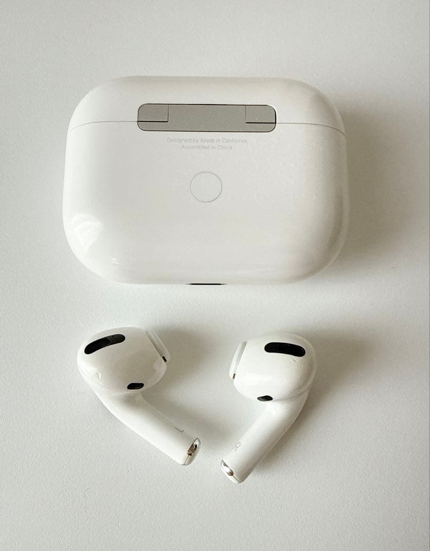 【動作確認済】AirPods pro3