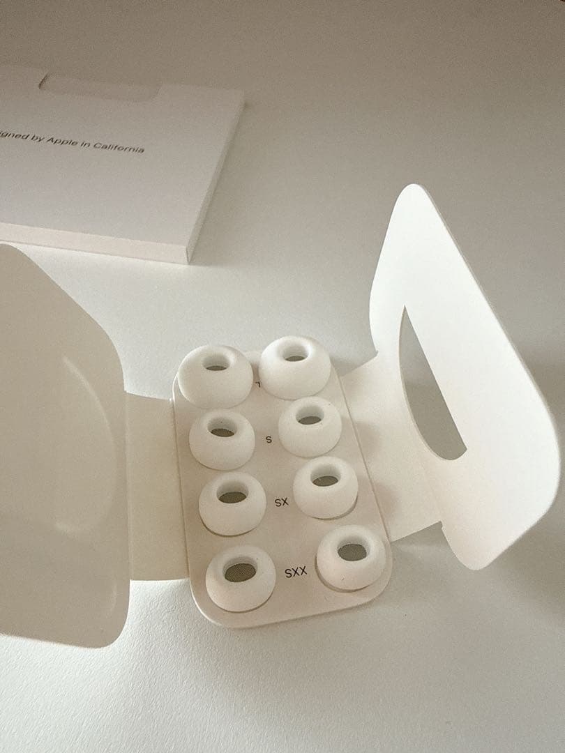 【動作確認済】AirPods pro3