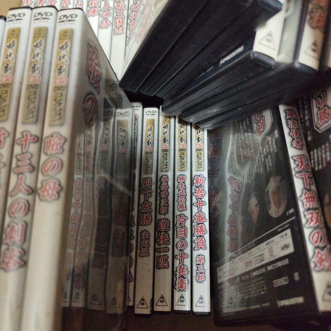 東映時代劇傑作DVDコレクション 全60巻セット