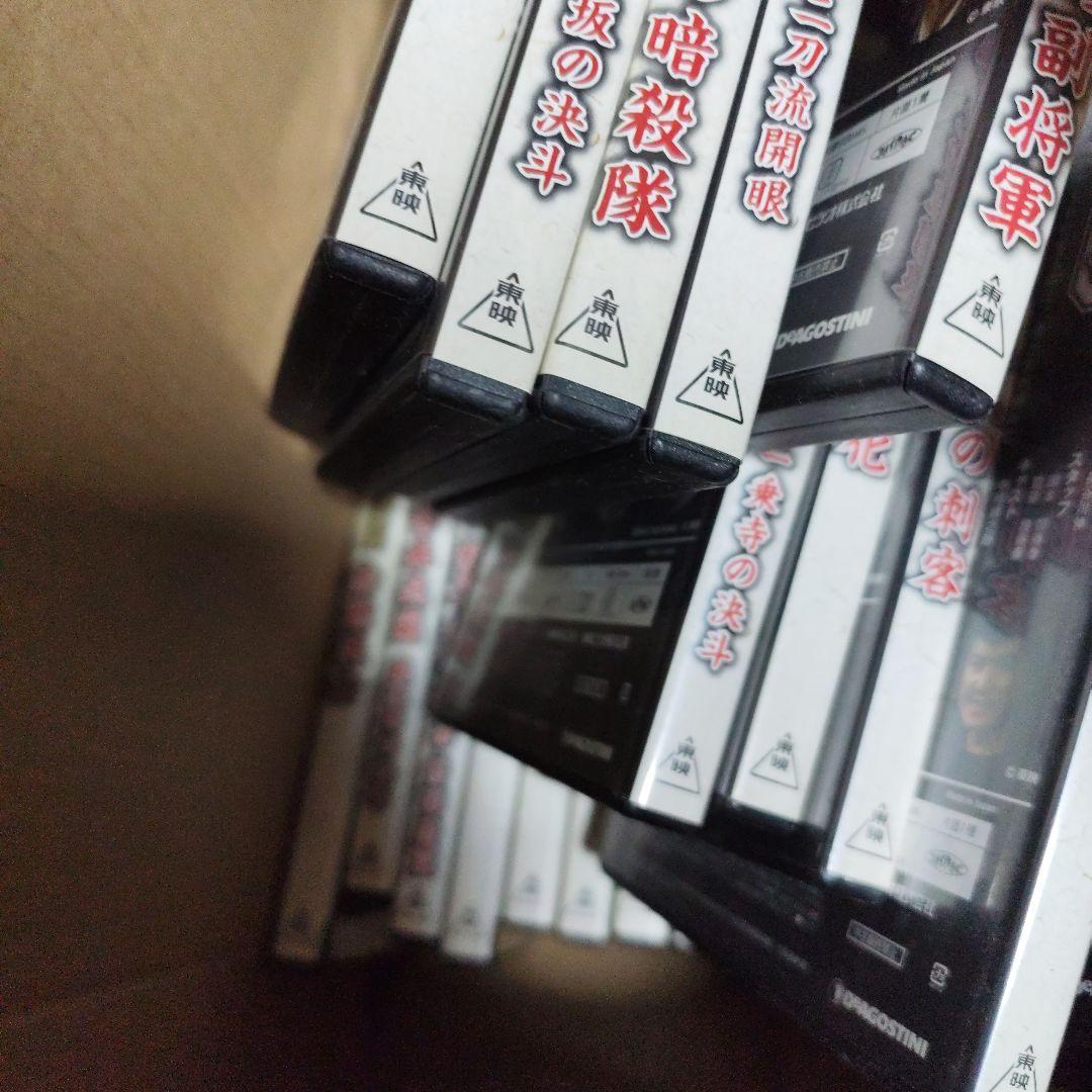 東映時代劇傑作DVDコレクション 全60巻セット