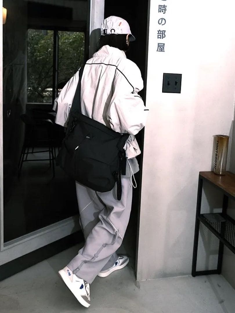 GOOPiMADEバッグModular-G Utility Daily Bag