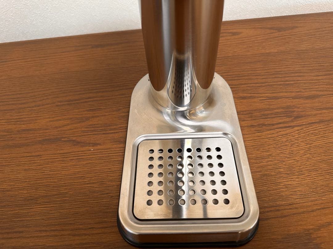 【値下げ】Aarke ステンレススチール 炭酸水メーカー