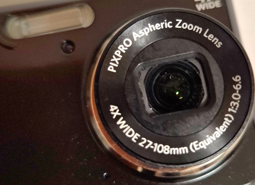 Kodak Pixpro FZ43 デジタルカメラ