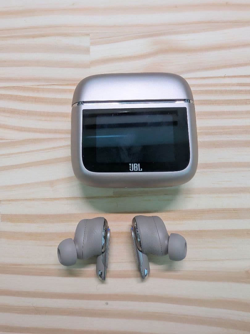 JBL TOUR PRO 3 ラテ ワイヤレスイヤホン