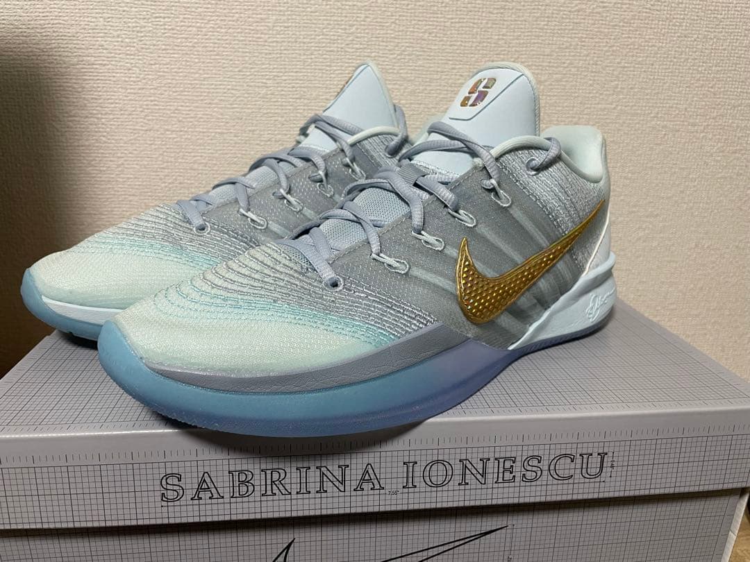 シューズ(男性用) Nike Sabrina 3 \