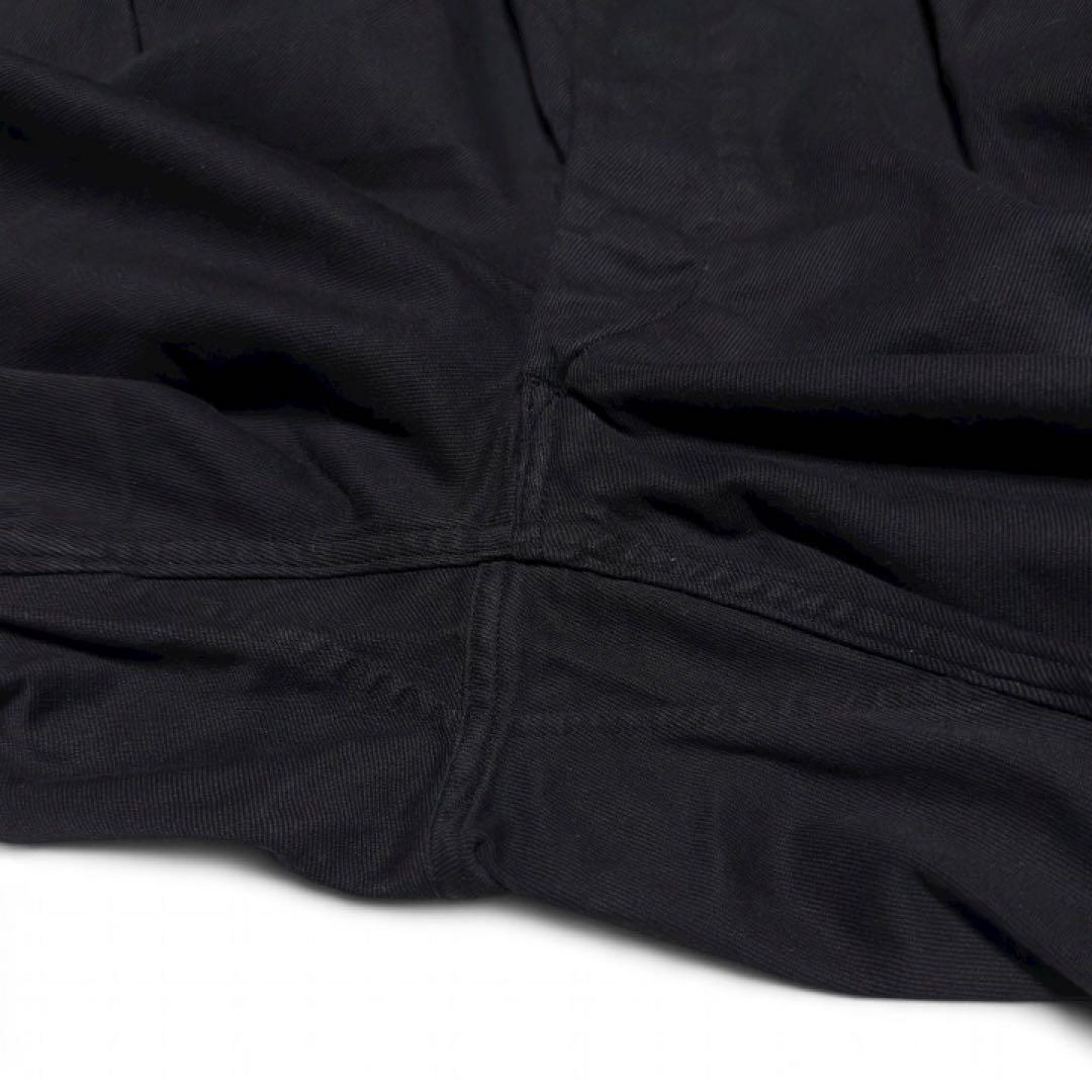 50's-60's M52 フランス軍 チノトラウザー ブラックオーバーダイ