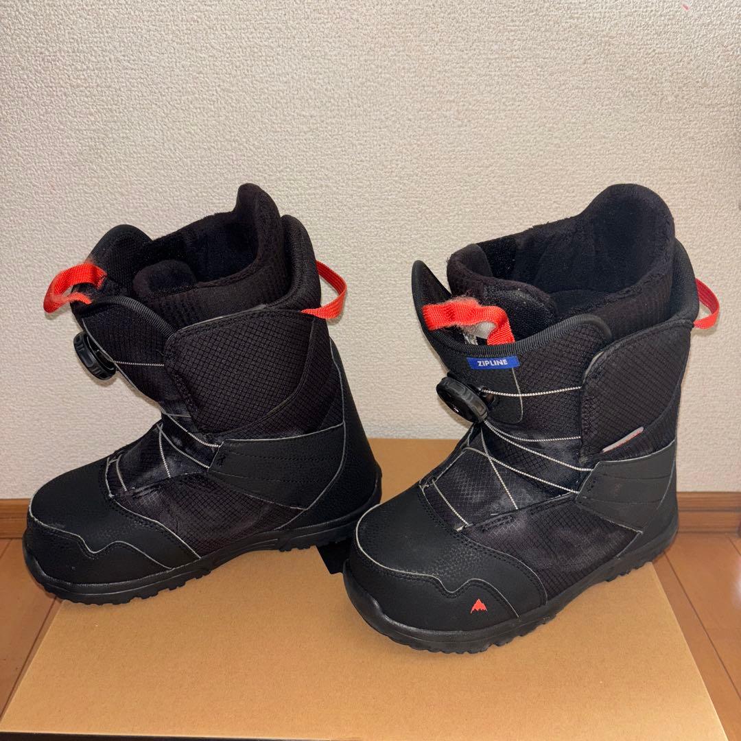 24cmバートン キッズBOAブーツ