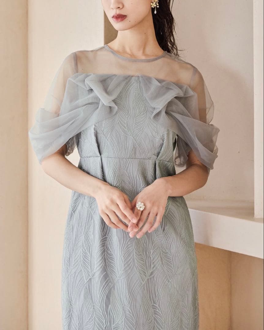 niana オケージョンドレス⭐️期間限定値下げ中