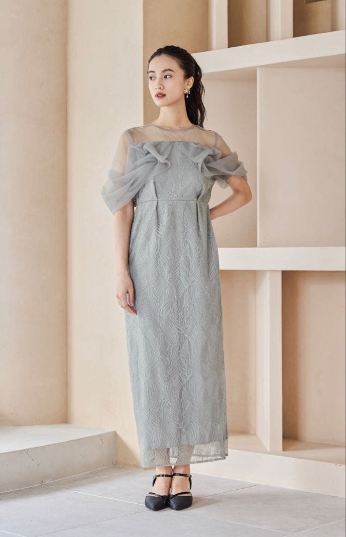 niana オケージョンドレス⭐️期間限定値下げ中