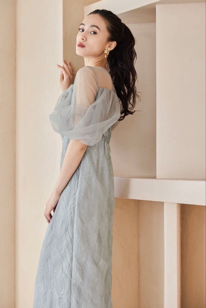 niana オケージョンドレス⭐️期間限定値下げ中