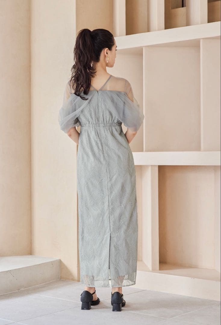 niana オケージョンドレス⭐️期間限定値下げ中