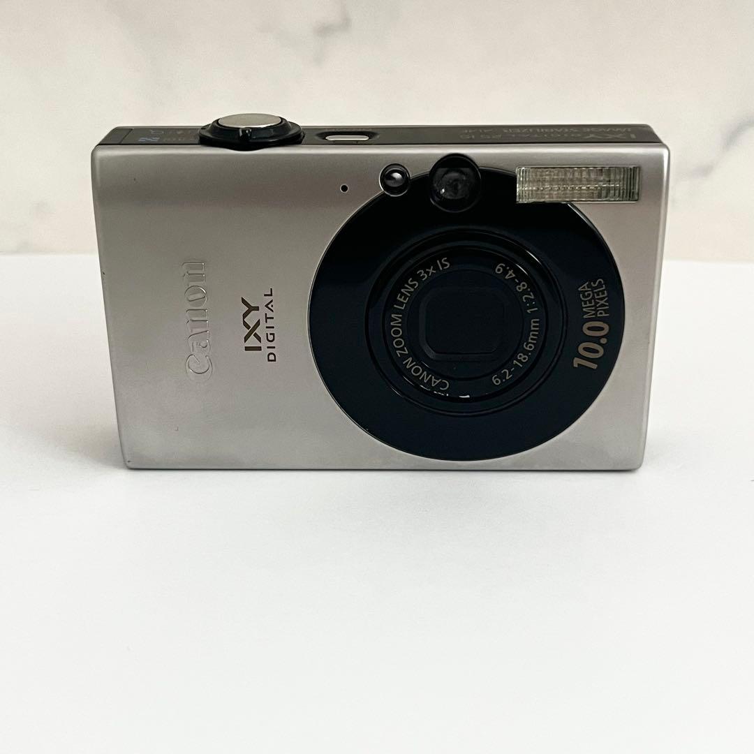 Canon キャノン IXY DIGITAL 25 IS デジカメ