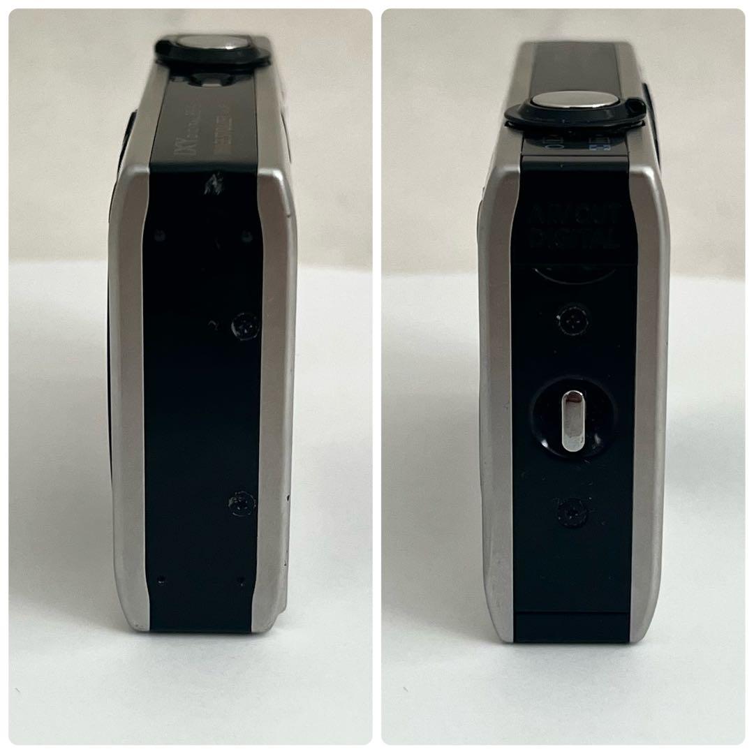 Canon キャノン IXY DIGITAL 25 IS デジカメ