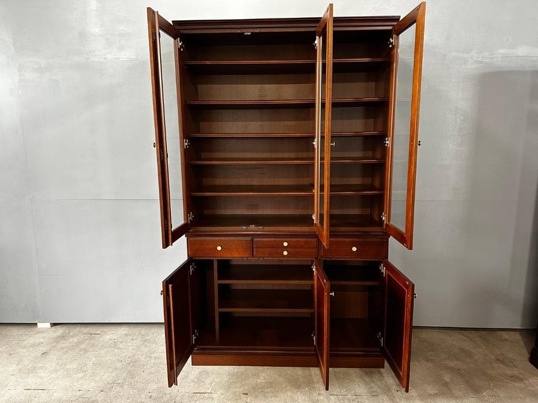 『maruni』マルニ ダイニングボード カップボード キッチンボード 食器棚