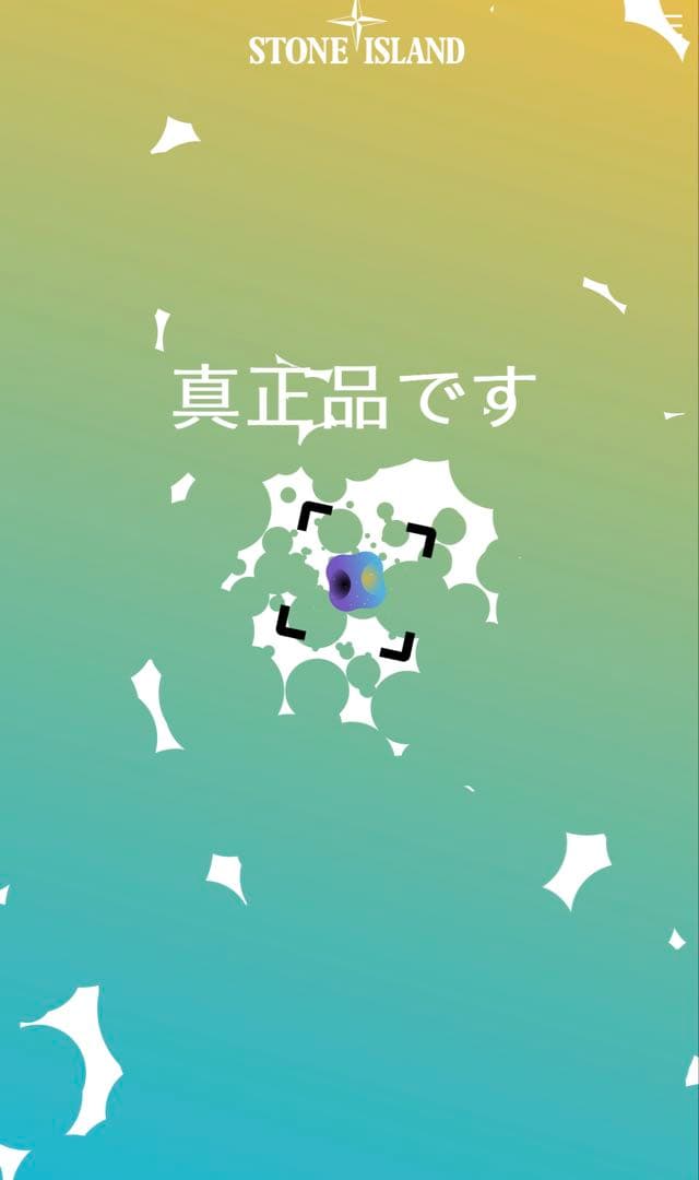 STONE  ブラック ライトダウンジャケット Ｍ