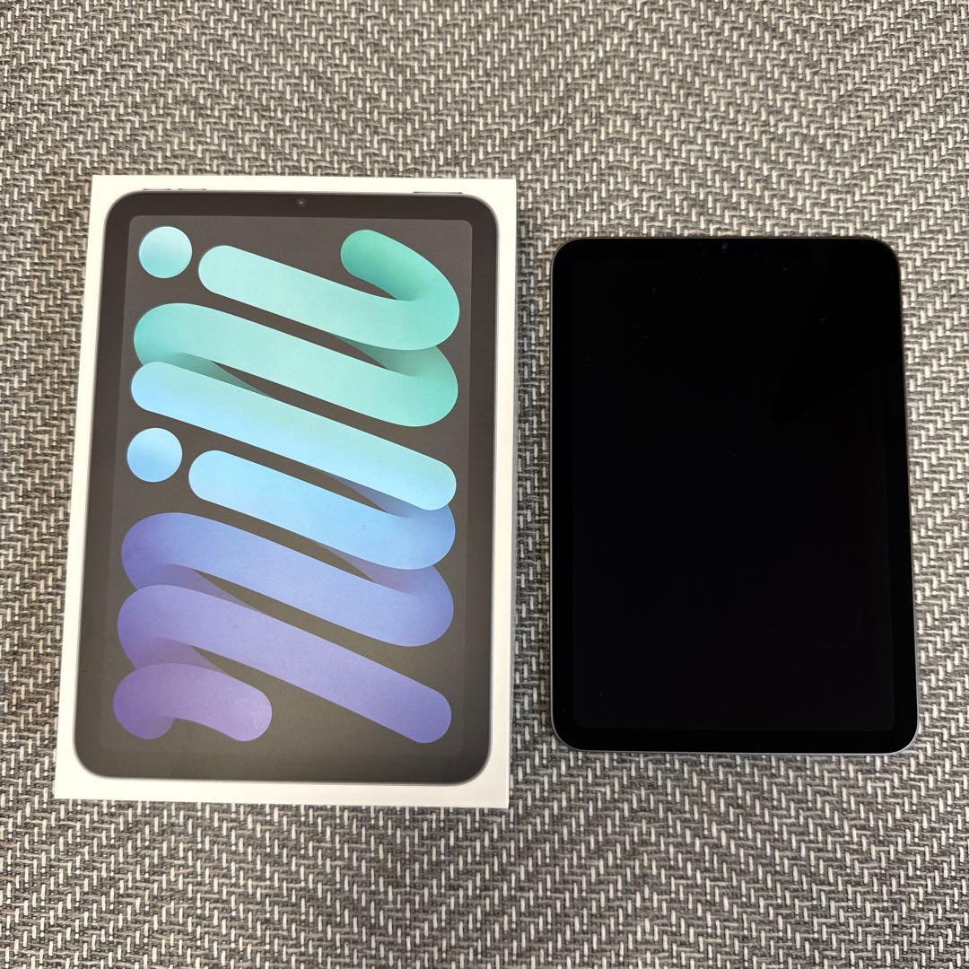 iPad mini （第６世代）付属品完品