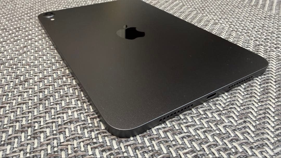 iPad mini （第６世代）付属品完品