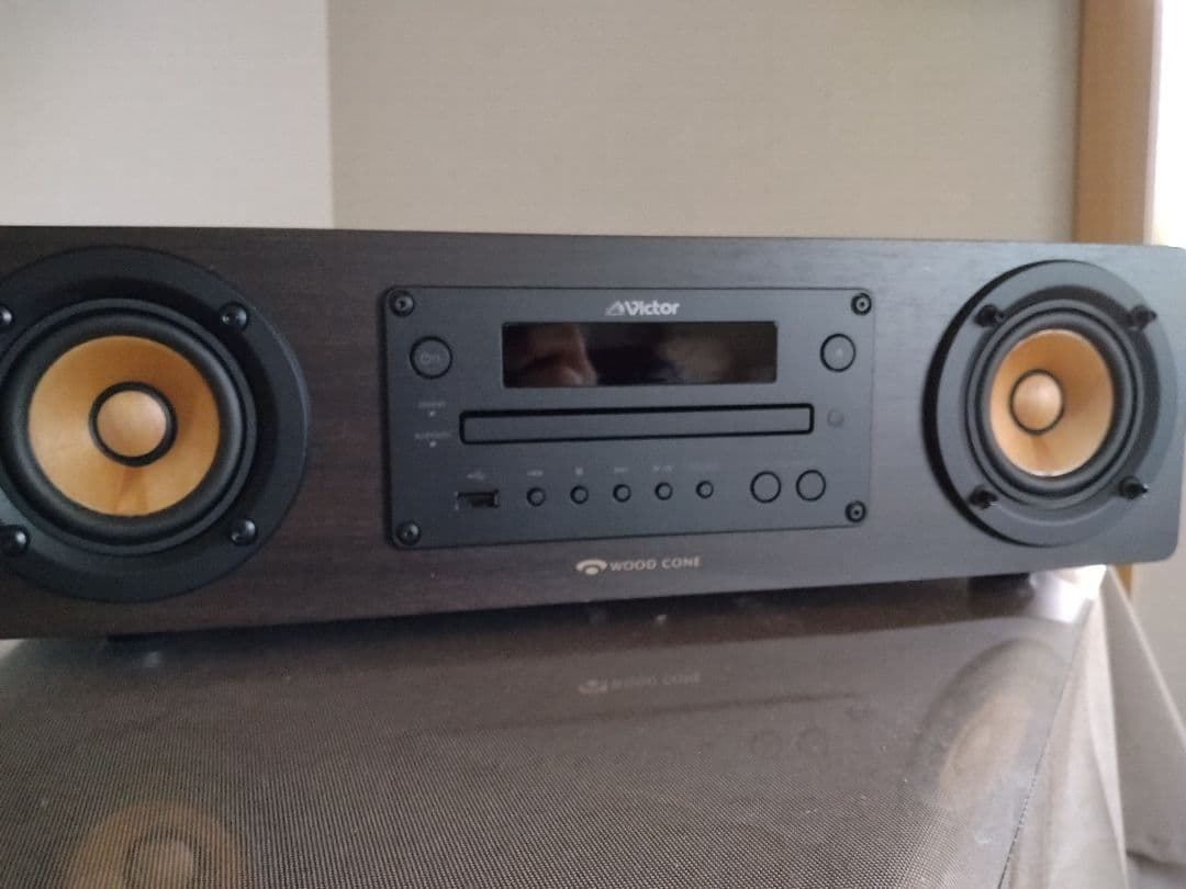 ビクターコンポEX-D7